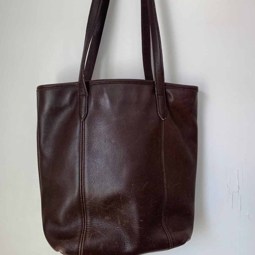 Vintage coach bag - Picture 2 of 5